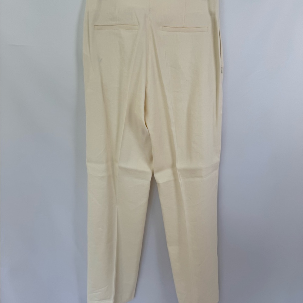 Frame High Rise wide leg trouser - Revolve - Picture 5 of 5